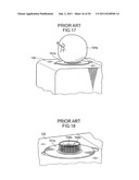 CALIBRATION DEVICE AND OPTICAL CHARACTERISTIC MEASURING SYSTEM USING THE     SAME diagram and image