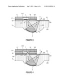 Radiation Generation Device for Generating Electromagnetic Radiation     Having an Adjustable Spectral Composition, and Method of Producing Same diagram and image