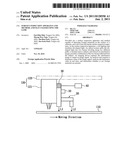 Surface inspection apparatus and method, and slit coater using the same diagram and image