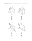 OPTICAL POSITION DETECTION DEVICE, HAND DEVICE, AND DISPLAY DEVICE WITH     POSITION DETECTION FUNCTION diagram and image