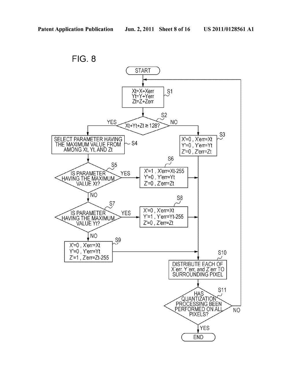 IMAGE PROCESSING APPARATUS AND IMAGE PROCESSING METHOD - diagram, schematic, and image 09