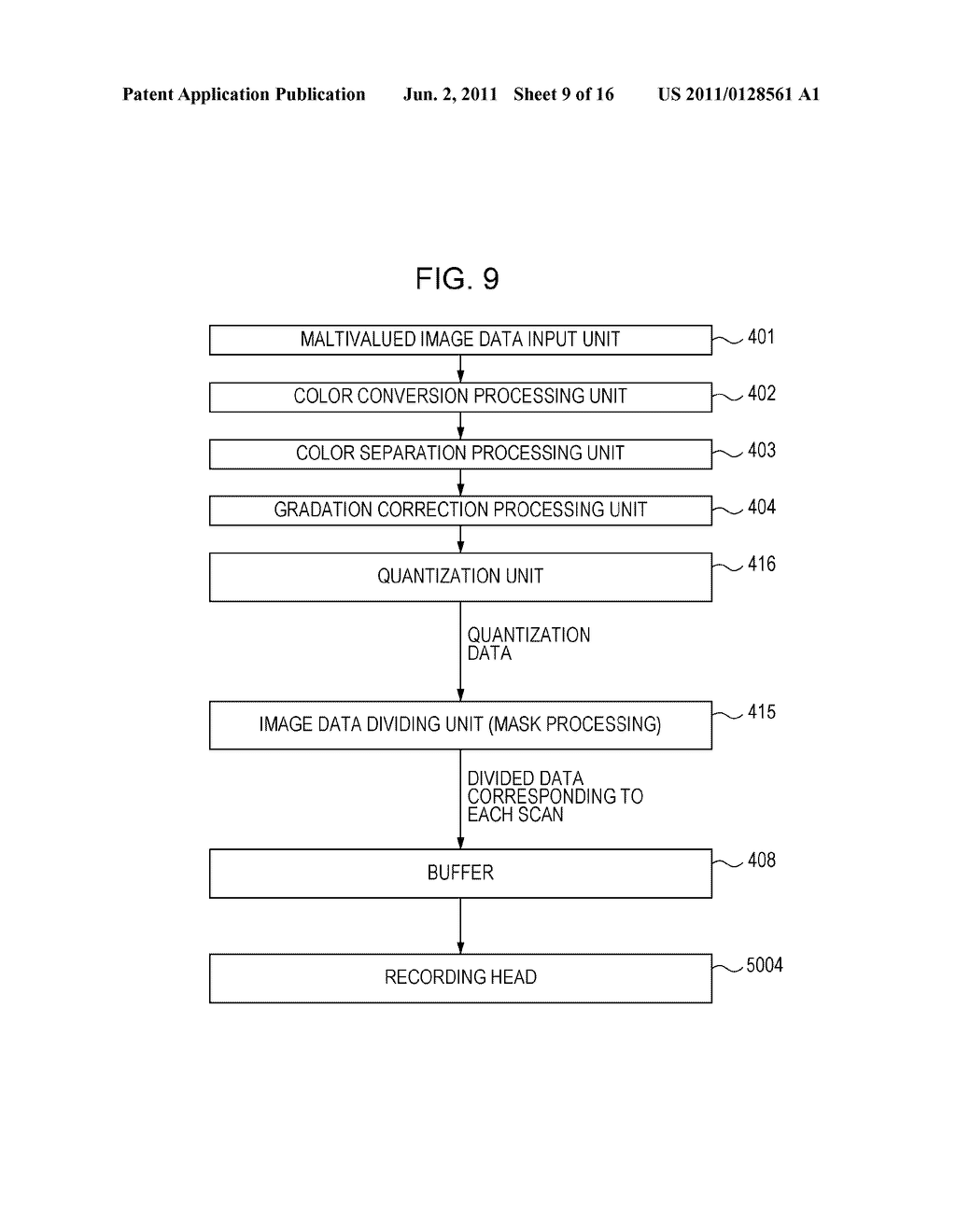 IMAGE PROCESSING APPARATUS AND IMAGE PROCESSING METHOD - diagram, schematic, and image 10