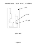 Replacement Printer Cartridge Chip With A Microcontroller With An     Encrypted Memory Device diagram and image