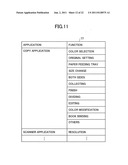 DISPLAY APPARATUS, IMAGE FORMING APPARATUS AND COMPUTER READABLE     INFORMATION RECORDING MEDIUM diagram and image