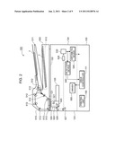 CONTROL DEVICE FOR CONTROLLING LIGHT SOURCE ELEMENT AND IMAGE FORMING     APPARATUS WITH CONTROL DEVICE BUILT THEREIN diagram and image