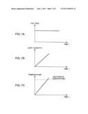 CONTROL DEVICE FOR CONTROLLING LIGHT SOURCE ELEMENT AND IMAGE FORMING     APPARATUS WITH CONTROL DEVICE BUILT THEREIN diagram and image