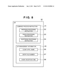 FILE CONTROL APPARATUS, PRINT SYSTEM, AND PROGRAM FOR CONTROLLING THEM diagram and image