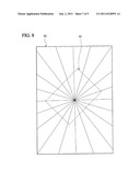 SCAN APPARATUS AND CARRIER SHEET HAVING BACKGROUND PATTERN FOR BOUNDARY     DETECTION diagram and image