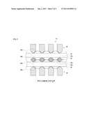 ERECTING EQUAL-MAGNIFICATION LENS ARRAY PLATE, OPTICAL SCANNING UNIT, AND     IMAGE READING DEVICE diagram and image