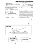 SCANNING SPEED ADJUSTING METHOD AND SCANNING SYSTEM diagram and image