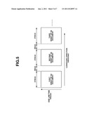 DOCUMENT READING APPARATUS AND RELATED DATA TRANSFER METHOD diagram and image