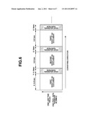 DOCUMENT READING APPARATUS AND RELATED DATA TRANSFER METHOD diagram and image