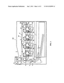 IMAGE FORMING APPARATUS PROVIDED WITH A COLOR MISREGISTRATION CORRECTION     PROCESSING UNIT diagram and image