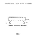 IMAGE FORMING APPARATUS PROVIDED WITH A COLOR MISREGISTRATION CORRECTION     PROCESSING UNIT diagram and image