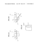 OPTICAL SCAN UNIT, IMAGE PROJECTOR INCLUDING THE SAME, VEHICLE HEAD-UP     DISPLAY DEVICE, AND MOBILE PHONE diagram and image