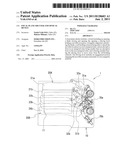 FOCAL PLANE SHUTTER AND OPTICAL DEVICE diagram and image