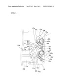 FOCAL PLANE SHUTTER AND OPTICAL DEVICE diagram and image