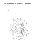 FOCAL PLANE SHUTTER AND OPTICAL DEVICE diagram and image