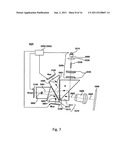 Display system for higher grayscale with a varying light source diagram and image