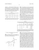 PHENOLIC CONFIGURATIONALLY LOCKED POLYENE BULK SINGLE CRYSTALS,     CRYSTALLINE THIN FILMS AND WAVEGUIDES FOR ELECTRO-OPTICS AND THZ-WAVE     APPLICATIONS diagram and image