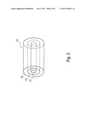 WHITE LIGHT SOURCE WITH CRYSTAL FIBER AND METHOD FOR COLOR TEMPERATURE     TUNING THEREOF diagram and image