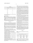 GLASS PRODUCTS WITH A SATIN-MATTE FINISH AND METHODS FOR THE PRODUCTION     AND USE THEREOF diagram and image