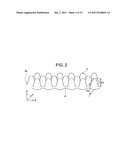 OPTICAL ELEMENT AND METHOD FOR MANUFACTURING OPTICAL ELEMENT diagram and image