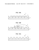 OPTICAL ELEMENT AND METHOD FOR MANUFACTURING OPTICAL ELEMENT diagram and image