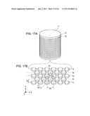 OPTICAL ELEMENT AND METHOD FOR MANUFACTURING OPTICAL ELEMENT diagram and image