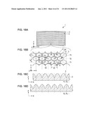 OPTICAL ELEMENT AND METHOD FOR MANUFACTURING OPTICAL ELEMENT diagram and image