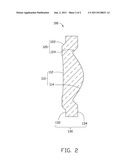 LENS MANUFACTURING APPARATUS AND LENS MANUFACTURED THEREBY diagram and image