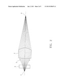 Aspherical Fiber Coupling Lens diagram and image