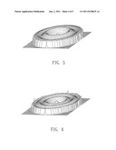 Aspherical Fiber Coupling Lens diagram and image