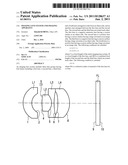 IMAGING LENS SYSTEM AND IMAGING APPARATUS diagram and image