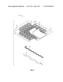 THIN FILM ENERGY FABRIC WITH ENERGY TRANSMISSION/RECEPTION LAYER diagram and image