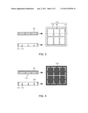 Display array substrate and method of manufacturing display substrate diagram and image