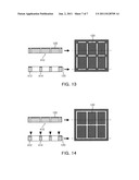 Display array substrate and method of manufacturing display substrate diagram and image