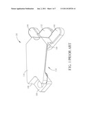 WIRE FIXING STRUCTURE AND BACKLIGHT MODULE diagram and image