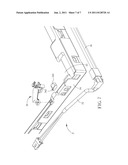 WIRE FIXING STRUCTURE AND BACKLIGHT MODULE diagram and image