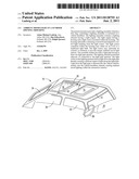 AMBIENT MOOD LIGHT IN A SUNROOF OPENING TRIM RING diagram and image