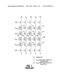 REDUCING EFFECTS OF ERASE DISTURB IN A MEMORY DEVICE diagram and image