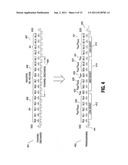 REDUCING EFFECTS OF ERASE DISTURB IN A MEMORY DEVICE diagram and image