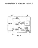 REDUCING EFFECTS OF ERASE DISTURB IN A MEMORY DEVICE diagram and image