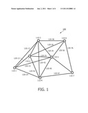 TECHNIQUES FOR MONITORING THE QUALITY OF SHORT-RANGE WIRELESS LINKS diagram and image