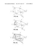 ROUTING ADAPTABLE TO ELECTROMAGNETIC CONDITIONS IN A MULTIHOP NETWORK diagram and image