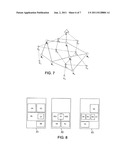 ROUTING ADAPTABLE TO ELECTROMAGNETIC CONDITIONS IN A MULTIHOP NETWORK diagram and image