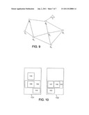 ROUTING ADAPTABLE TO ELECTROMAGNETIC CONDITIONS IN A MULTIHOP NETWORK diagram and image