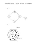 METHOD FOR SELF-CONFIGURING A CELLULAR INFRASTRUCTURE AS DESIRED, AND A     DEVICE THEREFOR diagram and image