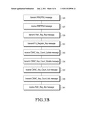 METHOD AND APPARATUS FOR SUPPORTING IDLE MODE HANDOVER IN HETEROGENEOUS     WIRELESS COMMUNICATION diagram and image