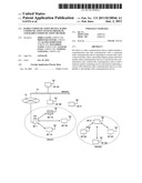 RADIO COMMUNICATION DEVICE, RADIO COMMUNICATION SYSTEM, PROGRAM, AND RADIO     COMMUNICATION METHOD diagram and image